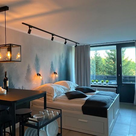 Schwarzwald Wohnung Kniebis Freudenstadt Eksteriør bilde